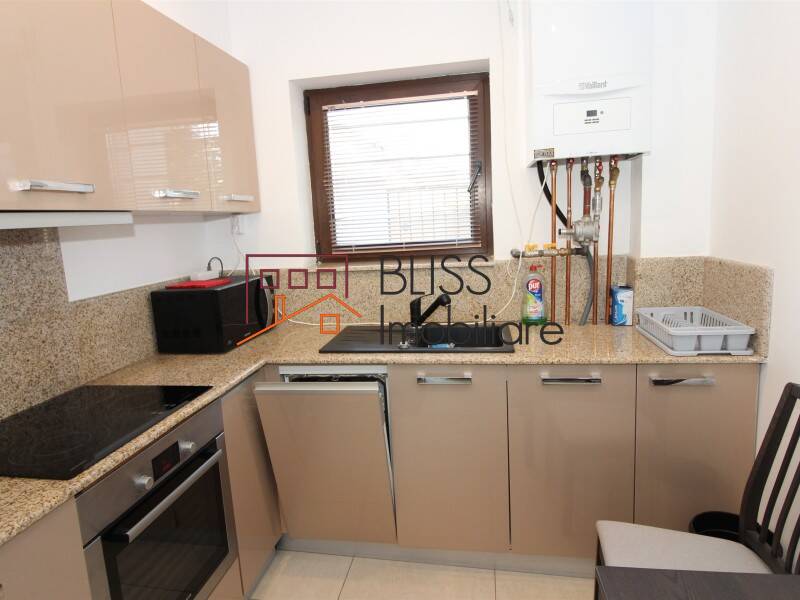 House for Rent Iancu Nicolae | Pipera, Bucharest / Ilfov - 3 Bedroom - ID:50342 | Bliss Imobiliare / Photo 13 - BLISS Imobiliare