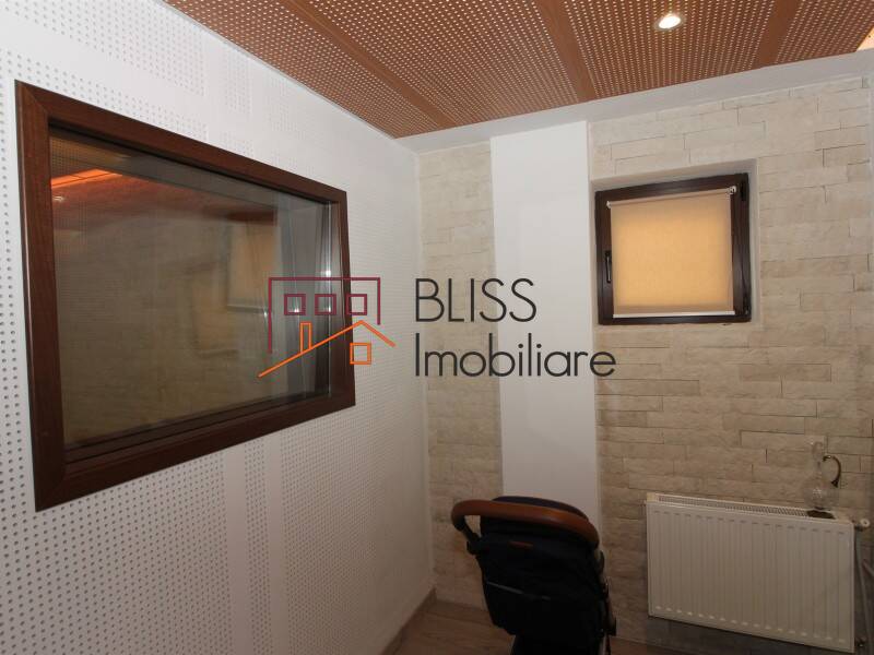 House for Rent Iancu Nicolae | Pipera, Bucharest / Ilfov - 3 Bedroom - ID:50342 | Bliss Imobiliare / Photo 24 - BLISS Imobiliare