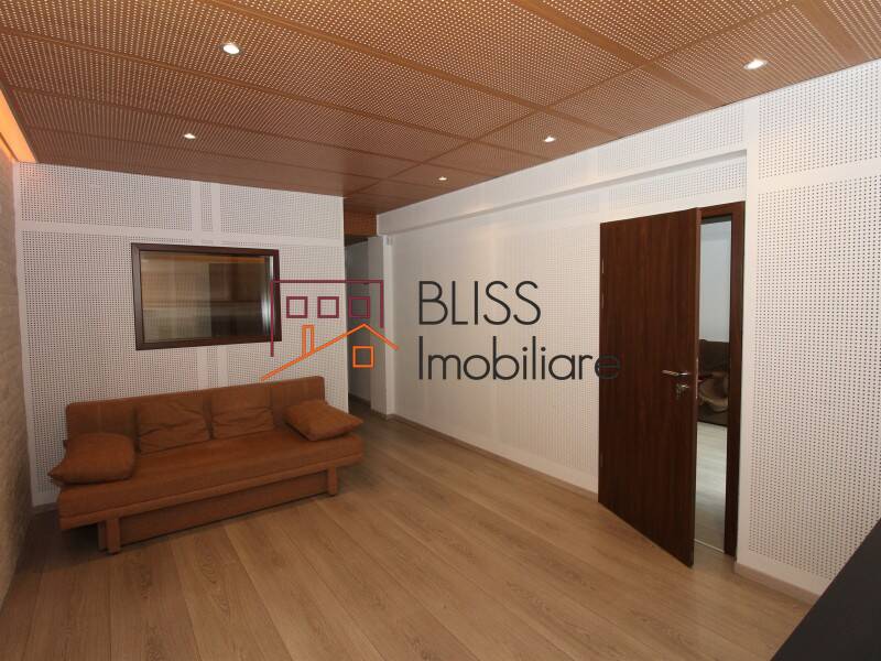 House for Rent Iancu Nicolae | Pipera, Bucharest / Ilfov - 3 Bedroom - ID:50342 | Bliss Imobiliare / Photo 12 - BLISS Imobiliare
