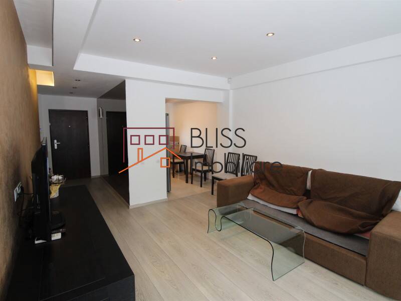 House for Rent Iancu Nicolae | Pipera, Bucharest / Ilfov - 3 Bedroom - ID:50342 | Bliss Imobiliare / Photo 6 - BLISS Imobiliare