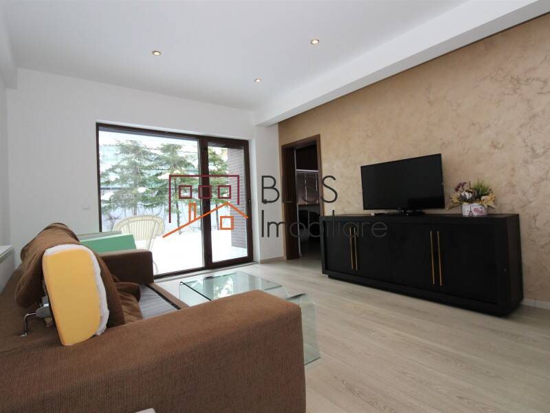 Casa de Inchiriat Iancu Nicolae | Pipera - 4 Camere - ID:50342 | Bliss Imobiliare / Photo 4 - BLISS Imobiliare