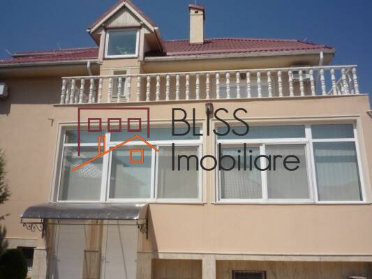 Vila Spatioasa Cu 9 Camere Si Gradina Privata | Bliss Imobiliare / Photo 1 - BLISS Imobiliare