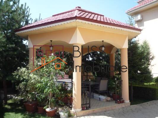 Spacious 8-Bedroom Villa With Private Garden, Bucharest / Ilfov | Bliss Imobiliare / Photo 15 - BLISS Imobiliare