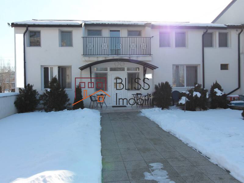 Villa for Rent Herastrau | Nordului, Bucharest - 8 Bedroom - ID:59880 | Bliss Imobiliare / Photo 1 - BLISS Imobiliare