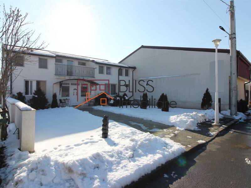 Vila de Vanzare Herastrau | Nordului - 9 Camere - ID:59880 | Bliss Imobiliare / Photo 3 - BLISS Imobiliare