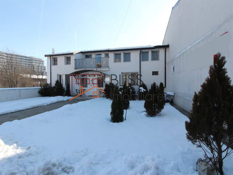 Villa for Rent Herastrau | Nordului, Bucharest - 8 Bedroom - ID:59880 | Bliss Imobiliare / Photo 2 - BLISS Imobiliare