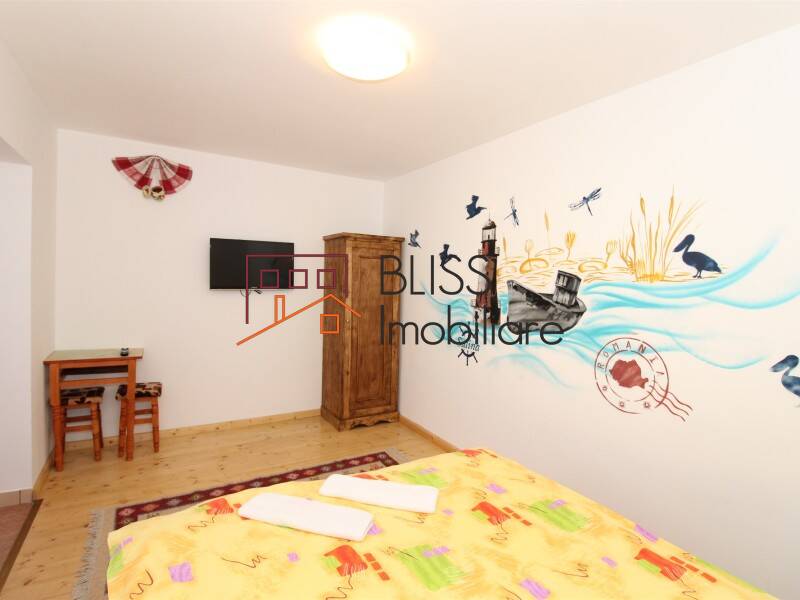Vila de Inchiriat Herastrau | Nordului - 9 Camere - ID:59880 | Bliss Imobiliare / Photo 6 - BLISS Imobiliare