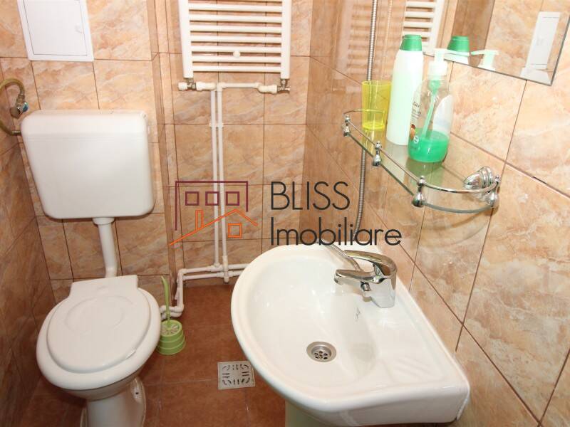 Villa for Rent Herastrau | Nordului, Bucharest - 8 Bedroom - ID:59880 | Bliss Imobiliare / Photo 7 - BLISS Imobiliare