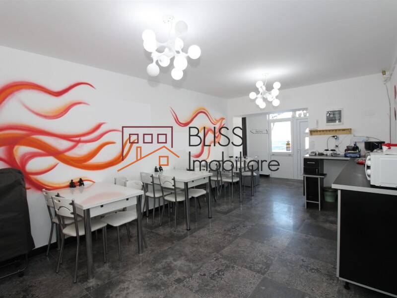 Villa for Rent Herastrau | Nordului, Bucharest - 8 Bedroom - ID:59880 | Bliss Imobiliare / Photo 4 - BLISS Imobiliare