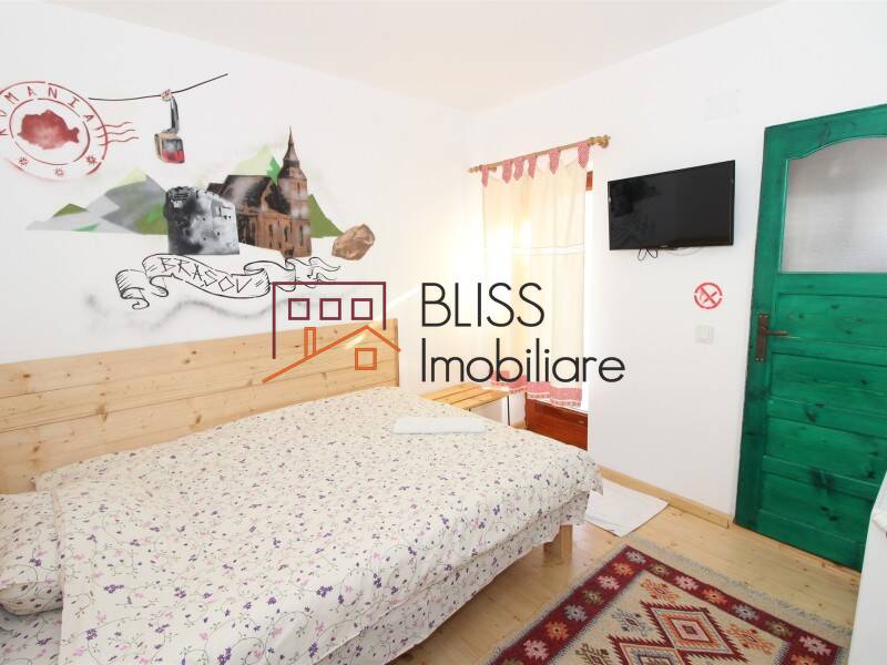 Vila de Inchiriat Herastrau | Nordului - 9 Camere - ID:59880 | Bliss Imobiliare / Photo 10 - BLISS Imobiliare