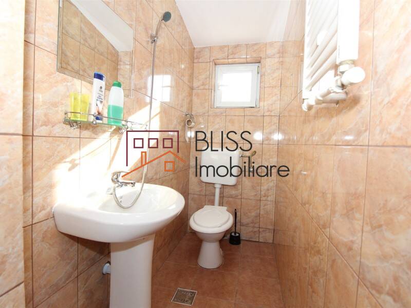 Vila de Inchiriat Herastrau | Nordului - 9 Camere - ID:59880 | Bliss Imobiliare / Photo 11 - BLISS Imobiliare