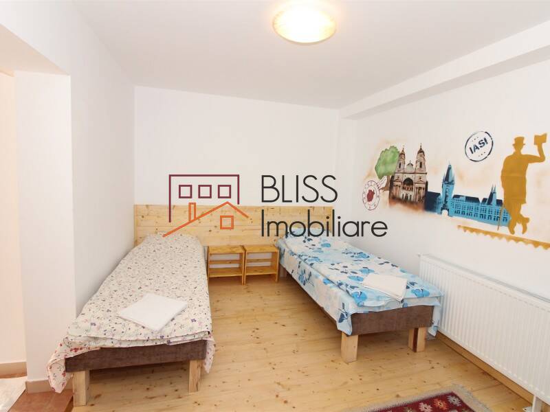 Villa for Rent Herastrau | Nordului, Bucharest - 8 Bedroom - ID:59880 | Bliss Imobiliare / Photo 15 - BLISS Imobiliare