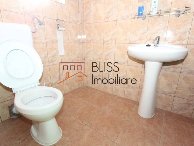 Vila de Inchiriat Herastrau | Nordului - 9 Camere - ID:59880 | Bliss Imobiliare / Photo 16 - BLISS Imobiliare