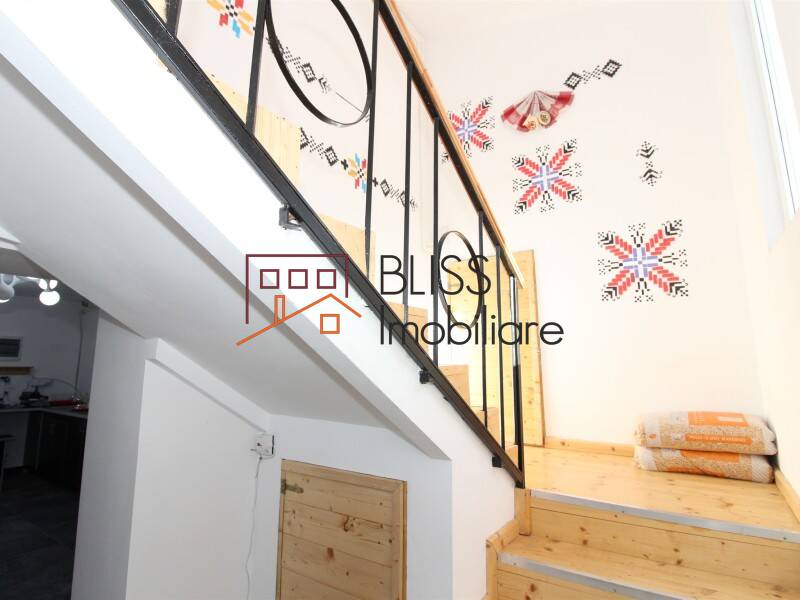 Villa for Rent Herastrau | Nordului, Bucharest - 8 Bedroom - ID:59880 | Bliss Imobiliare / Photo 18 - BLISS Imobiliare