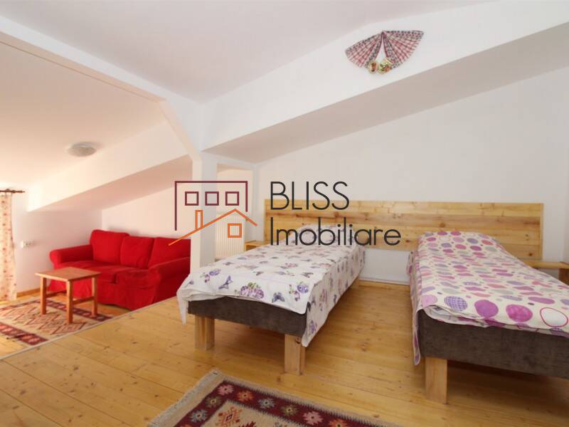 Villa for Rent Herastrau | Nordului, Bucharest - 8 Bedroom - ID:59880 | Bliss Imobiliare / Photo 19 - BLISS Imobiliare