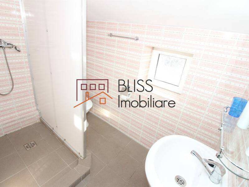 Villa for Rent Herastrau | Nordului, Bucharest - 8 Bedroom - ID:59880 | Bliss Imobiliare / Photo 21 - BLISS Imobiliare
