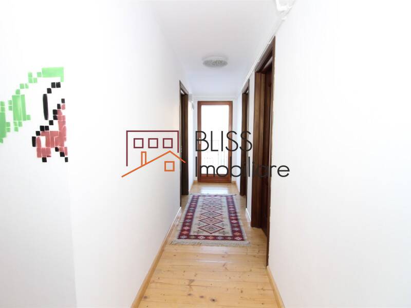 Villa for Rent Herastrau | Nordului, Bucharest - 8 Bedroom - ID:59880 | Bliss Imobiliare / Photo 22 - BLISS Imobiliare