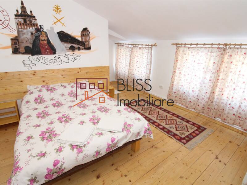Vila de Inchiriat Herastrau | Nordului - 9 Camere - ID:59880 | Bliss Imobiliare / Photo 24 - BLISS Imobiliare