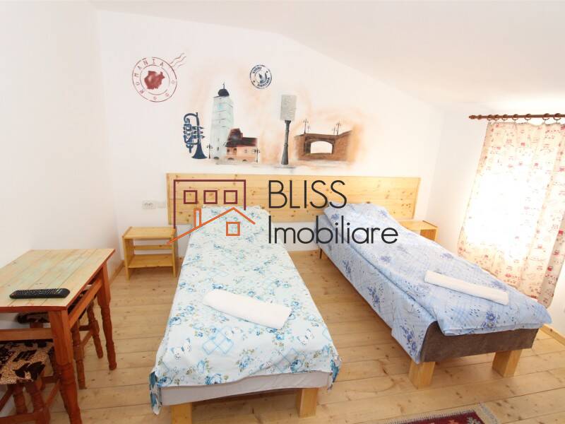 Villa for Rent Herastrau | Nordului, Bucharest - 8 Bedroom - ID:59880 | Bliss Imobiliare / Photo 28 - BLISS Imobiliare