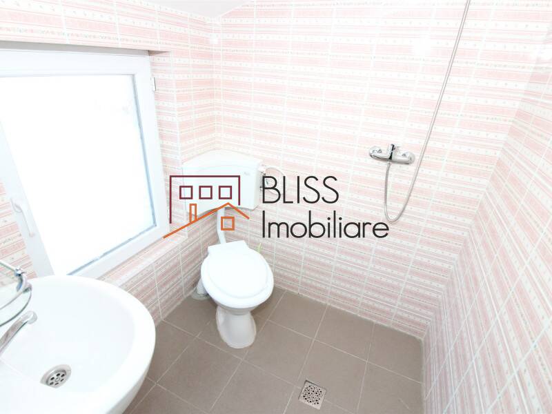 Vila de Inchiriat Herastrau | Nordului - 9 Camere - ID:59880 | Bliss Imobiliare / Photo 27 - BLISS Imobiliare