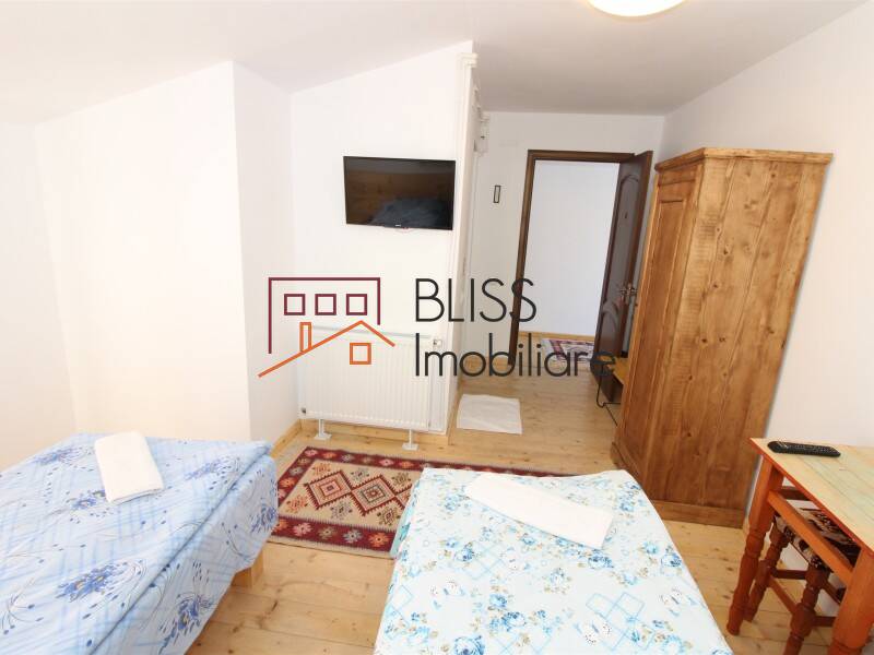 Villa for Rent Herastrau | Nordului, Bucharest - 8 Bedroom - ID:59880 | Bliss Imobiliare / Photo 29 - BLISS Imobiliare