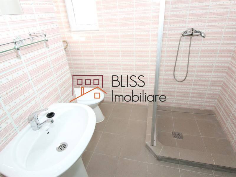 Vila de Inchiriat Herastrau | Nordului - 9 Camere - ID:59880 | Bliss Imobiliare / Photo 30 - BLISS Imobiliare