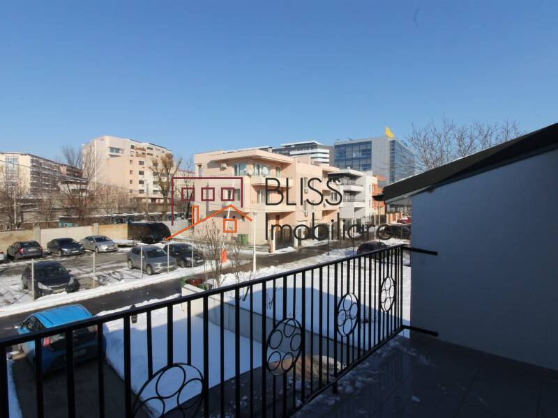 Villa for Rent Herastrau | Nordului, Bucharest - 8 Bedroom - ID:59880 | Bliss Imobiliare / Photo 31 - BLISS Imobiliare