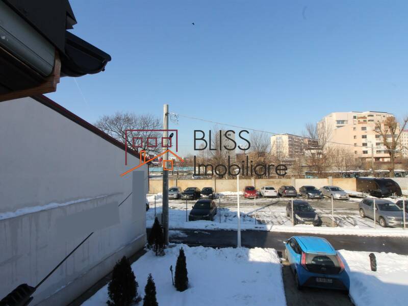 Vila de Inchiriat Herastrau | Nordului - 9 Camere - ID:59880 | Bliss Imobiliare / Photo 33 - BLISS Imobiliare
