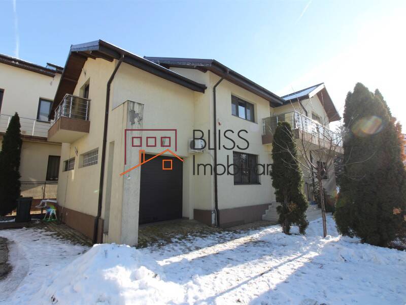 Modern 4-Bedroom House, Bucharest / Ilfov | Bliss Imobiliare / Photo 29 - BLISS Imobiliare