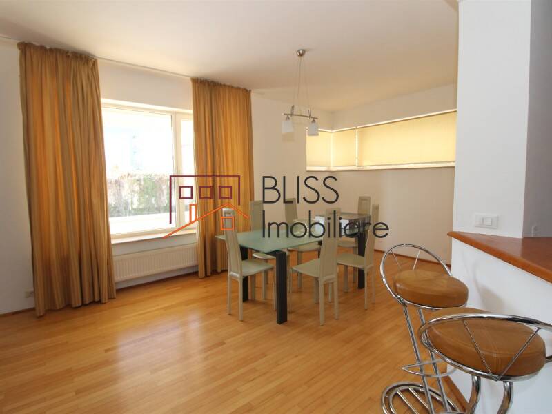 Casa de Inchiriat Baneasa | Sisesti | Jandarmerie | Straulesti | Sector 1 - 4 Camere - ID:61500 | Bliss Imobiliare / Photo 4 - BLISS Imobiliare
