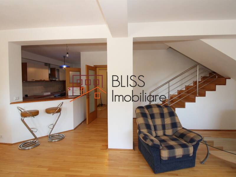 Casa de Inchiriat Baneasa | Sisesti | Jandarmerie | Straulesti | Sector 1 - 4 Camere - ID:61500 | Bliss Imobiliare / Photo 2 - BLISS Imobiliare