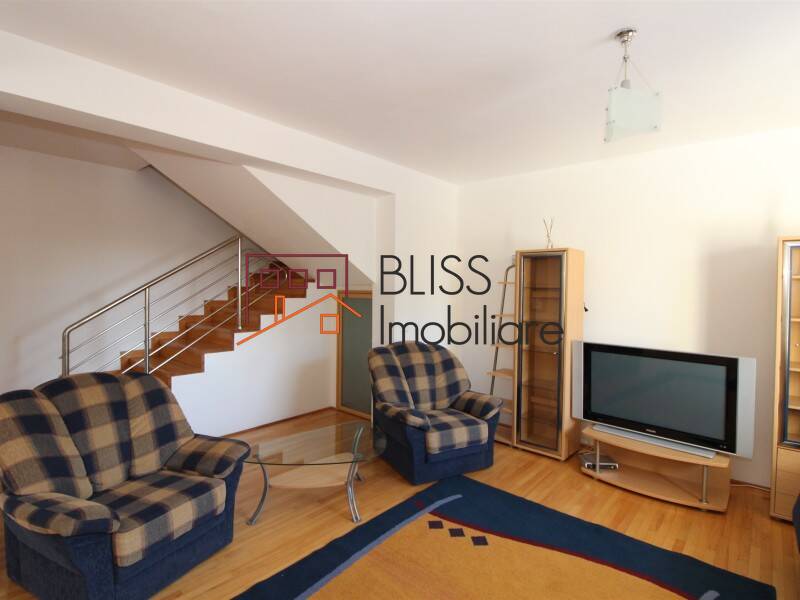 Casa de Inchiriat Baneasa | Sisesti | Jandarmerie | Straulesti | Sector 1 - 4 Camere - ID:61500 | Bliss Imobiliare / Photo 1 - BLISS Imobiliare