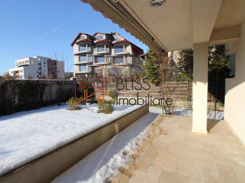 House for Rent Baneasa | Sisesti | Jandarmerie | Straulesti | Sector 1, Bucharest - 3 Bedroom - ID:61500 | Bliss Imobiliare / Photo 20 - BLISS Imobiliare
