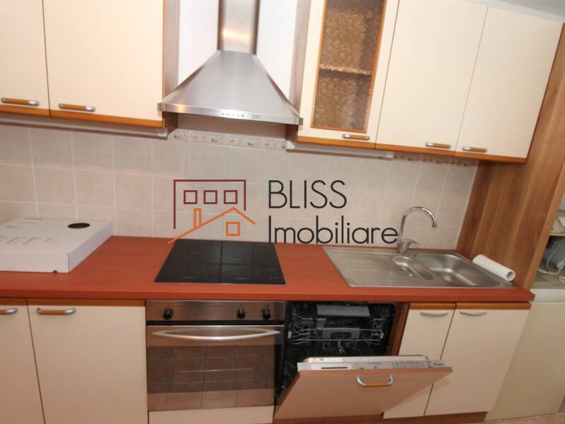 House for Rent Baneasa | Sisesti | Jandarmerie | Straulesti | Sector 1, Bucharest - 3 Bedroom - ID:61500 | Bliss Imobiliare / Photo 5 - BLISS Imobiliare