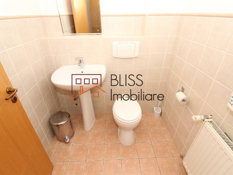 Casa de Inchiriat Baneasa | Sisesti | Jandarmerie | Straulesti | Sector 1 - 4 Camere - ID:61500 | Bliss Imobiliare / Photo 18 - BLISS Imobiliare