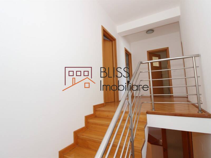 Casa de Inchiriat Baneasa | Sisesti | Jandarmerie | Straulesti | Sector 1 - 4 Camere - ID:61500 | Bliss Imobiliare / Photo 8 - BLISS Imobiliare