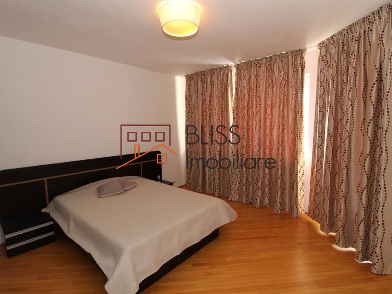 House for Rent Baneasa | Sisesti | Jandarmerie | Straulesti | Sector 1, Bucharest - 3 Bedroom - ID:61500 | Bliss Imobiliare / Photo 11 - BLISS Imobiliare