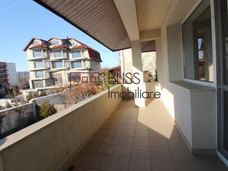 House for Rent Baneasa | Sisesti | Jandarmerie | Straulesti | Sector 1, Bucharest - 3 Bedroom - ID:61500 | Bliss Imobiliare / Photo 23 - BLISS Imobiliare