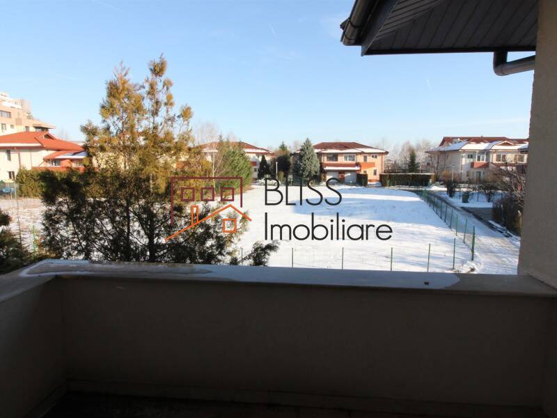 House for Rent Baneasa | Sisesti | Jandarmerie | Straulesti | Sector 1, Bucharest - 3 Bedroom - ID:61500 | Bliss Imobiliare / Photo 26 - BLISS Imobiliare