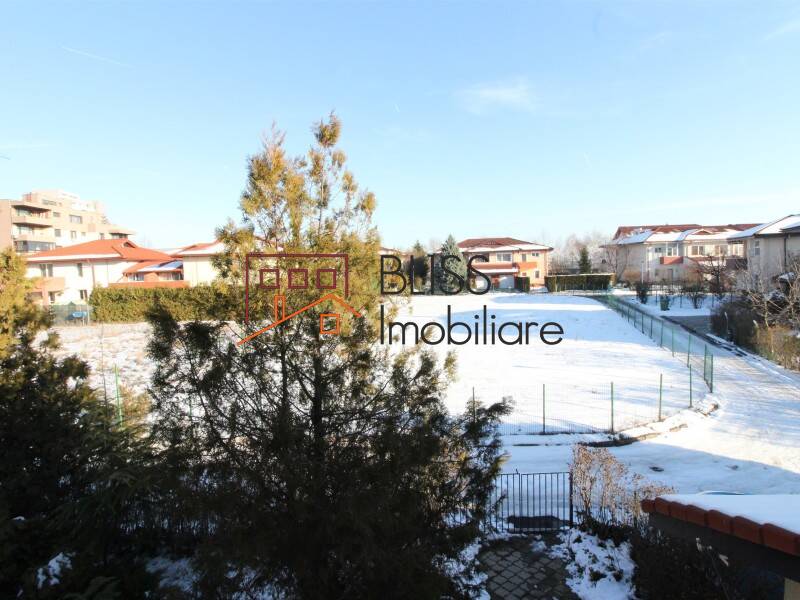 Casa de Inchiriat Baneasa | Sisesti | Jandarmerie | Straulesti | Sector 1 - 4 Camere - ID:61500 | Bliss Imobiliare / Photo 27 - BLISS Imobiliare