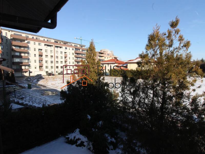 House for Rent Baneasa | Sisesti | Jandarmerie | Straulesti | Sector 1, Bucharest - 3 Bedroom - ID:61500 | Bliss Imobiliare / Photo 28 - BLISS Imobiliare