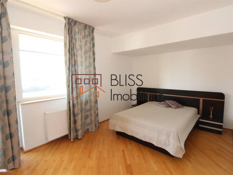 Casa de Inchiriat Baneasa | Sisesti | Jandarmerie | Straulesti | Sector 1 - 4 Camere - ID:61500 | Bliss Imobiliare / Photo 15 - BLISS Imobiliare