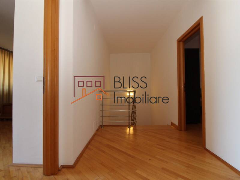House for Rent Baneasa | Sisesti | Jandarmerie | Straulesti | Sector 1, Bucharest - 3 Bedroom - ID:61500 | Bliss Imobiliare / Photo 9 - BLISS Imobiliare