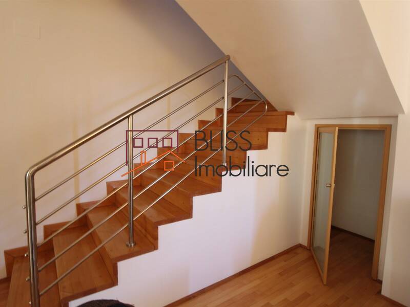 Casa de Inchiriat Baneasa | Sisesti | Jandarmerie | Straulesti | Sector 1 - 4 Camere - ID:61500 | Bliss Imobiliare / Photo 10 - BLISS Imobiliare