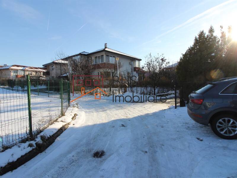 Casa de Inchiriat Baneasa | Sisesti | Jandarmerie | Straulesti | Sector 1 - 4 Camere - ID:61500 | Bliss Imobiliare / Photo 32 - BLISS Imobiliare