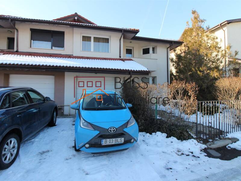 Casa de Inchiriat Baneasa | Sisesti | Jandarmerie | Straulesti | Sector 1 - 4 Camere - ID:61500 | Bliss Imobiliare / Photo 33 - BLISS Imobiliare