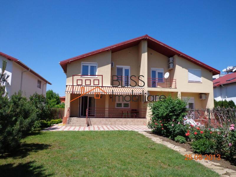 Vila Cu 4 Camere Si Gradina In Pipera | Bliss Imobiliare / Photo 1 - BLISS Imobiliare
