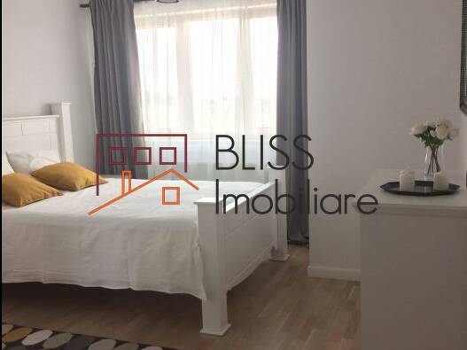Apartament de Inchiriat Baneasa | Sisesti | Jandarmerie | Straulesti | Sector 1 - 3 Camere - ID:50827 | Bliss Imobiliare / Photo 5 - BLISS Imobiliare