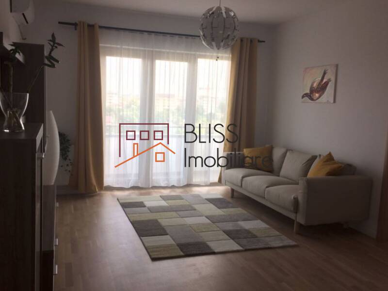Apartament de Inchiriat Baneasa | Sisesti | Jandarmerie | Straulesti | Sector 1 - 3 Camere - ID:50827 | Bliss Imobiliare / Photo 1 - BLISS Imobiliare
