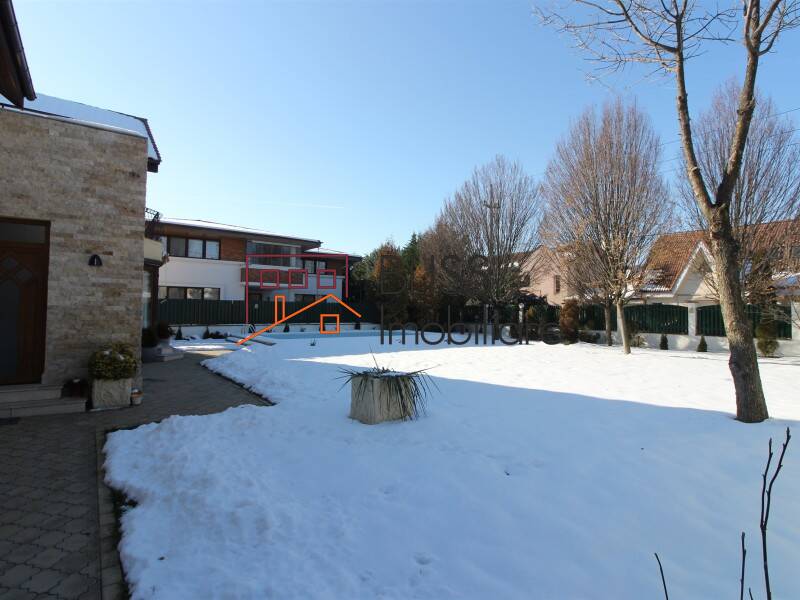 Villa for Rent Iancu Nicolae | Pipera, Bucharest / Ilfov - 4 Bedroom - ID:56373 | Bliss Imobiliare / Photo 28 - BLISS Imobiliare